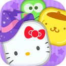 ハローキティとまほうのおもいで　キティちゃんのパズルゲーム APK