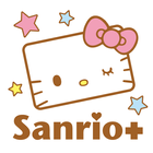 Sanrio＋（サンリオプラス） アイコン