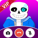 APK Top Sans Call – Fake Call Sans Simulator 2021