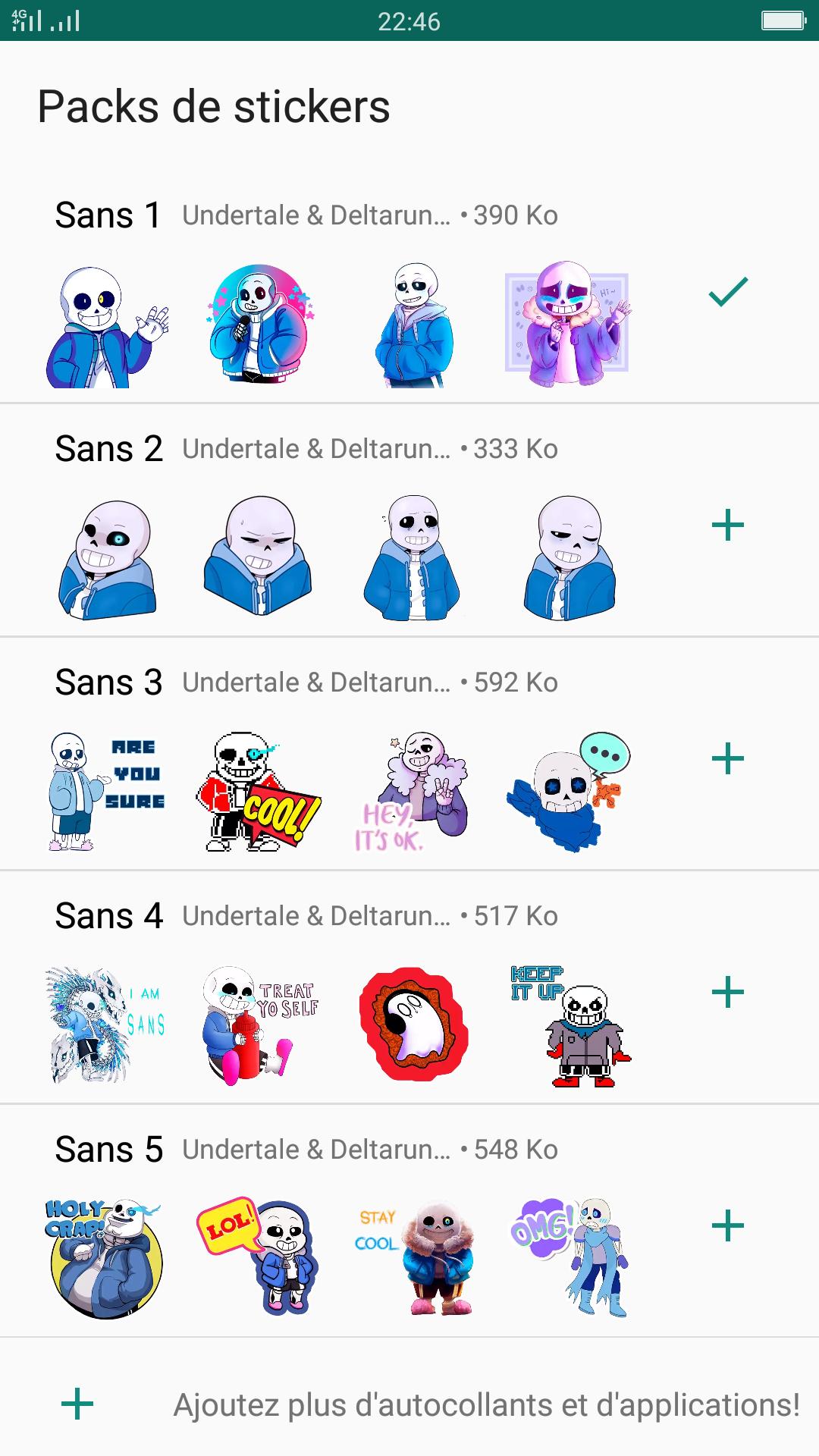 Stickers Sans And Undertale For Whatsapp For Android Apk Download - undertale roblox youtube sprite minecraft pocket edition blue