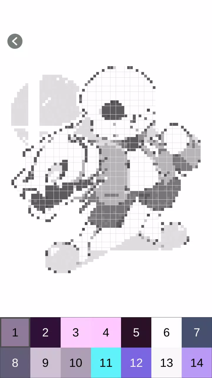 Dream Sans Pixel Art APK for Android Download