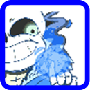 Sans Undertale Pixel Number APK