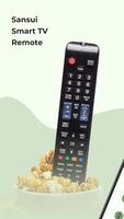 Remote for Sansui TV โปสเตอร์