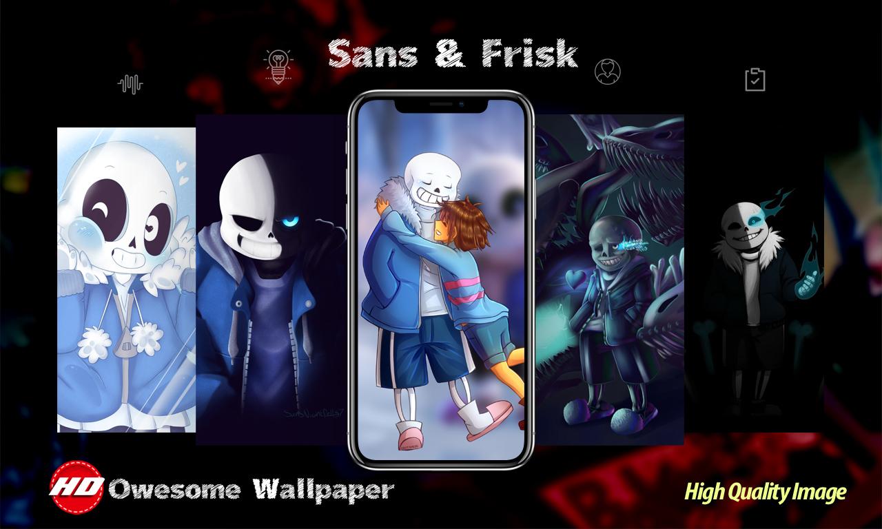 Sans Frisk Wallpaper Hd Quality Apk 1 0 Download For Android Download Sans Frisk Wallpaper Hd Quality Apk Latest Version Apkfab Com