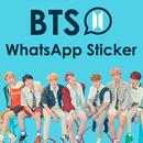 BTS Sticker Whatsapp - WAStickerApps APK