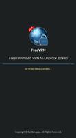Free VPN - Unblock XVideo Sites capture d'écran 3