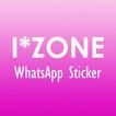 Izone Sticker - WAStickerApps