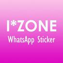 Izone Sticker - WAStickerApps APK