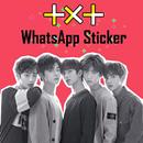 TXT Sticker - WAStickerApps APK