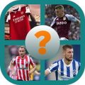 Football Quiz - Jersey, Clubs