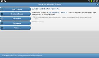San Sebastián Donosti screenshot 3