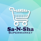 Sansha Supermarket.Kanchipuram icône