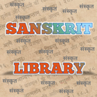SANSKRIT LIBRARY icône