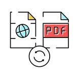 webview to pdf