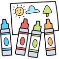 Crayons