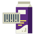 Food codes & scanner