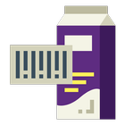 Icona Food codes & scanner