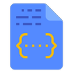 Visual String XML آئیکن