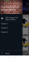 Didi Kempot Full Album Offline capture d'écran 1