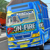 Livery ETS ID Wahyu Abadi APK