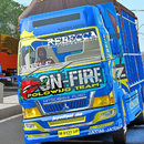 Livery ETS ID Wahyu Abadi APK