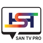 SAN TV PRO+ иконка