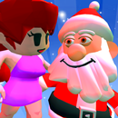 Santa Music Gift Sim 3D Games APK