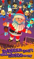 Santa Music Gift Sim 3D Games capture d'écran 2