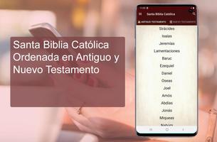 Santa Biblia Católica imagem de tela 1