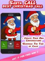 Call From Santa Simulator Poster
