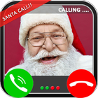 Fake Call From Santa icon