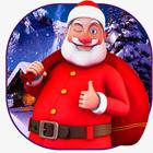 Santa Claus  : Christmas call 2022 Zeichen
