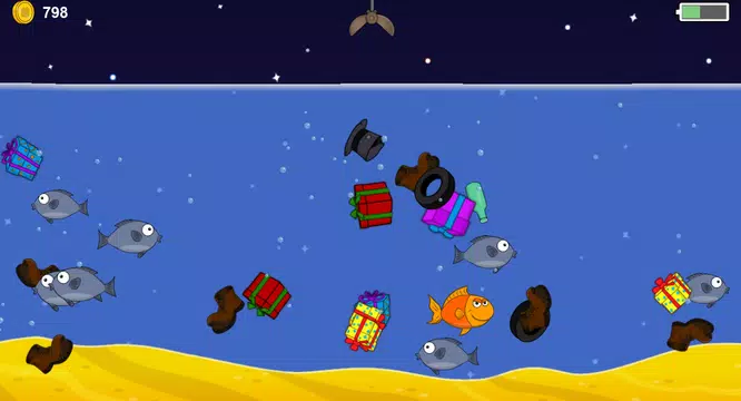 Screenshot 3 for Catch the Gift
