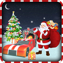 Santa Claus Car Driving Simulator: Merry Christmas APK