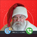 chamada de papai noel