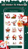 Santa Claus -Christmas Sticker Screenshot 2