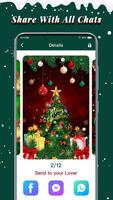 Santa Claus -Christmas Sticker Screenshot 3