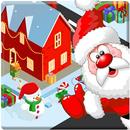 Santa Christmas Games: Gift Decor Games for Kids APK