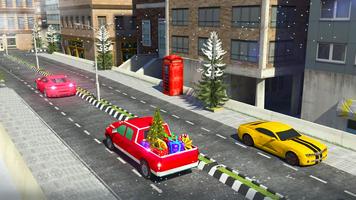 Christmas Gift Delivery Games Screenshot 1