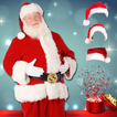 EDITEUR DE PHOTOS DE SANTA CLAUS