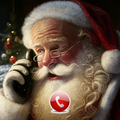 Santa Claus Fake Call