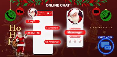 Santa Claus Fake Call ảnh chụp màn hình 2