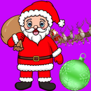 بابا نويل Fun Santa Run APK