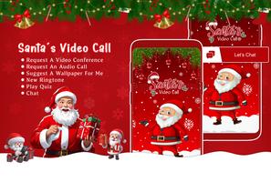 Call Santa Claus - Prank Call Cartaz
