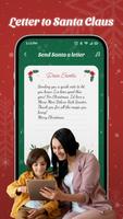Prank Santa Claus Call & Chat تصوير الشاشة 1