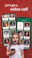 Prank Santa Claus Call & Chat تصوير الشاشة 2