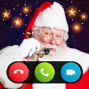 Santa Fake Call: Prank Message APK