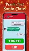 Santa Fake Call: Prank Message スクリーンショット 3