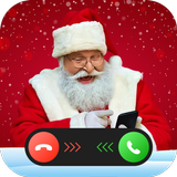 Xmas Call: Speak to Santa icône