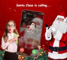Xmas Call: Speak to Santa Affiche